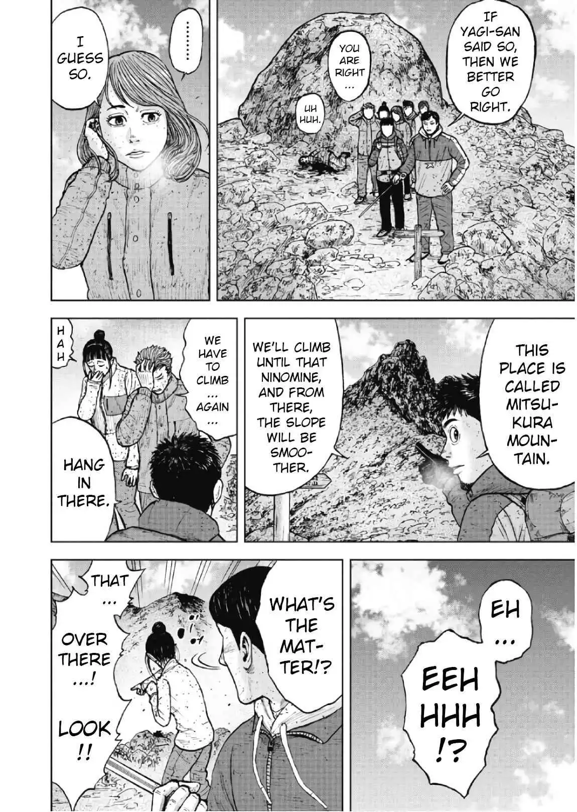 Monkey Peak [ALL CHAPTERS] Chapter 65 18